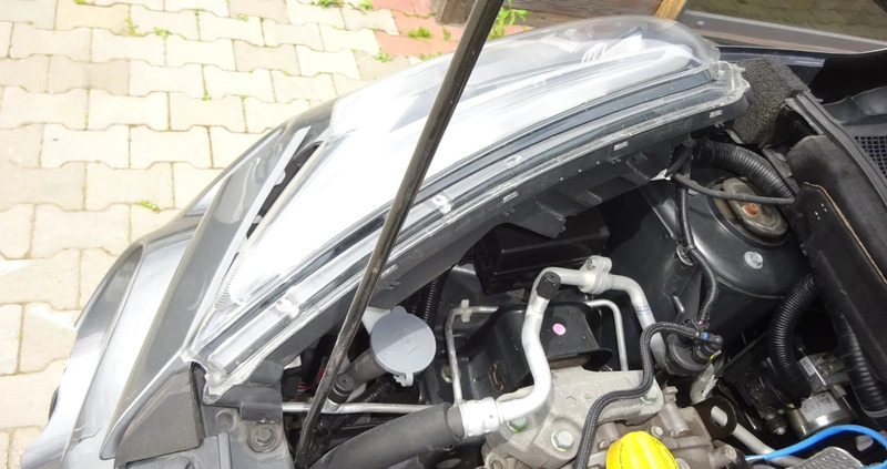 Nissan Juke cena 26900 przebieg: 81178, rok produkcji 2016 z Krotoszyn małe 562